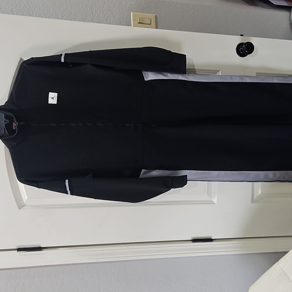 Nike Air Jordan Utility Flight Suit Jumpsuit size L - Picture 7 of 10